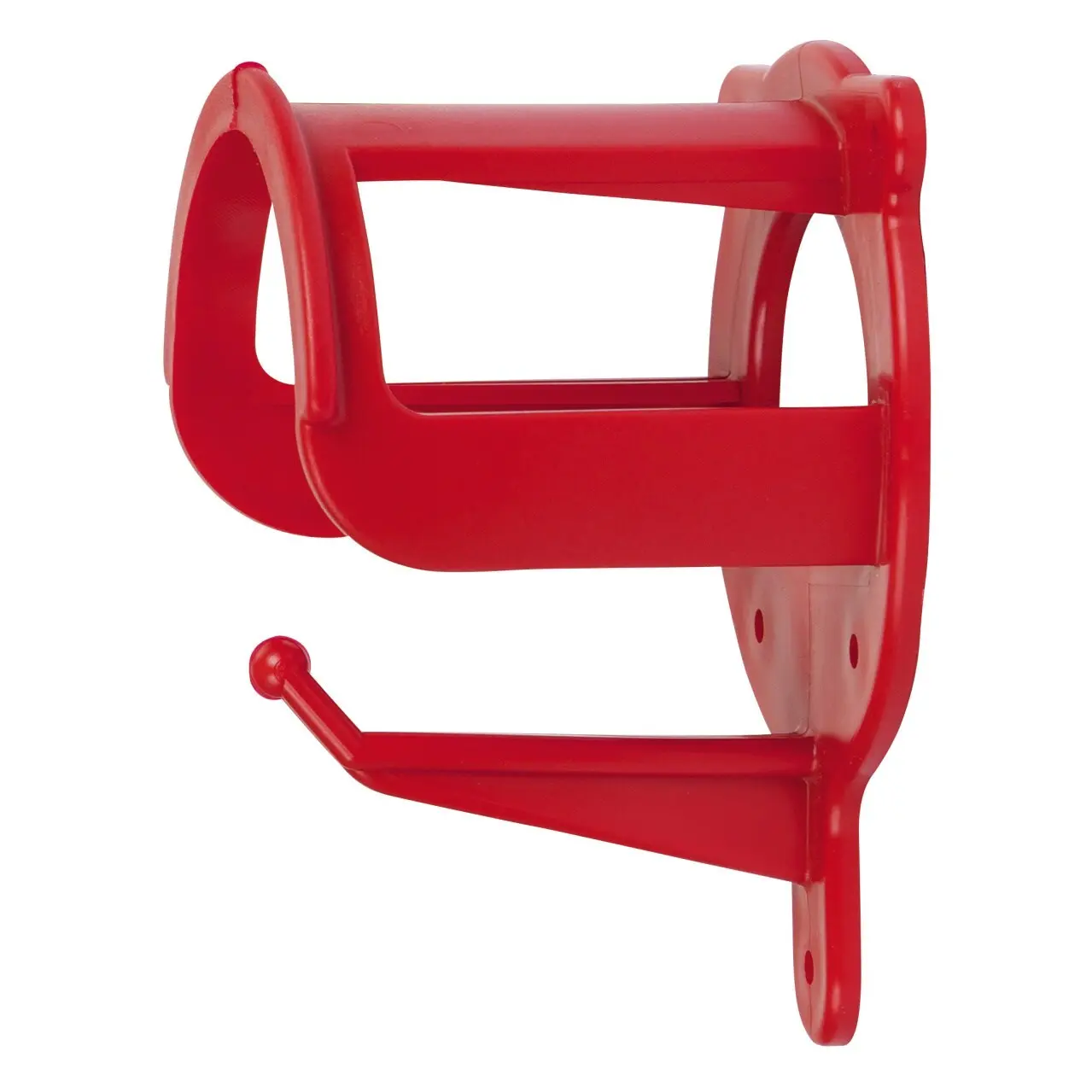 Plastic riding bridle holder Kerbl