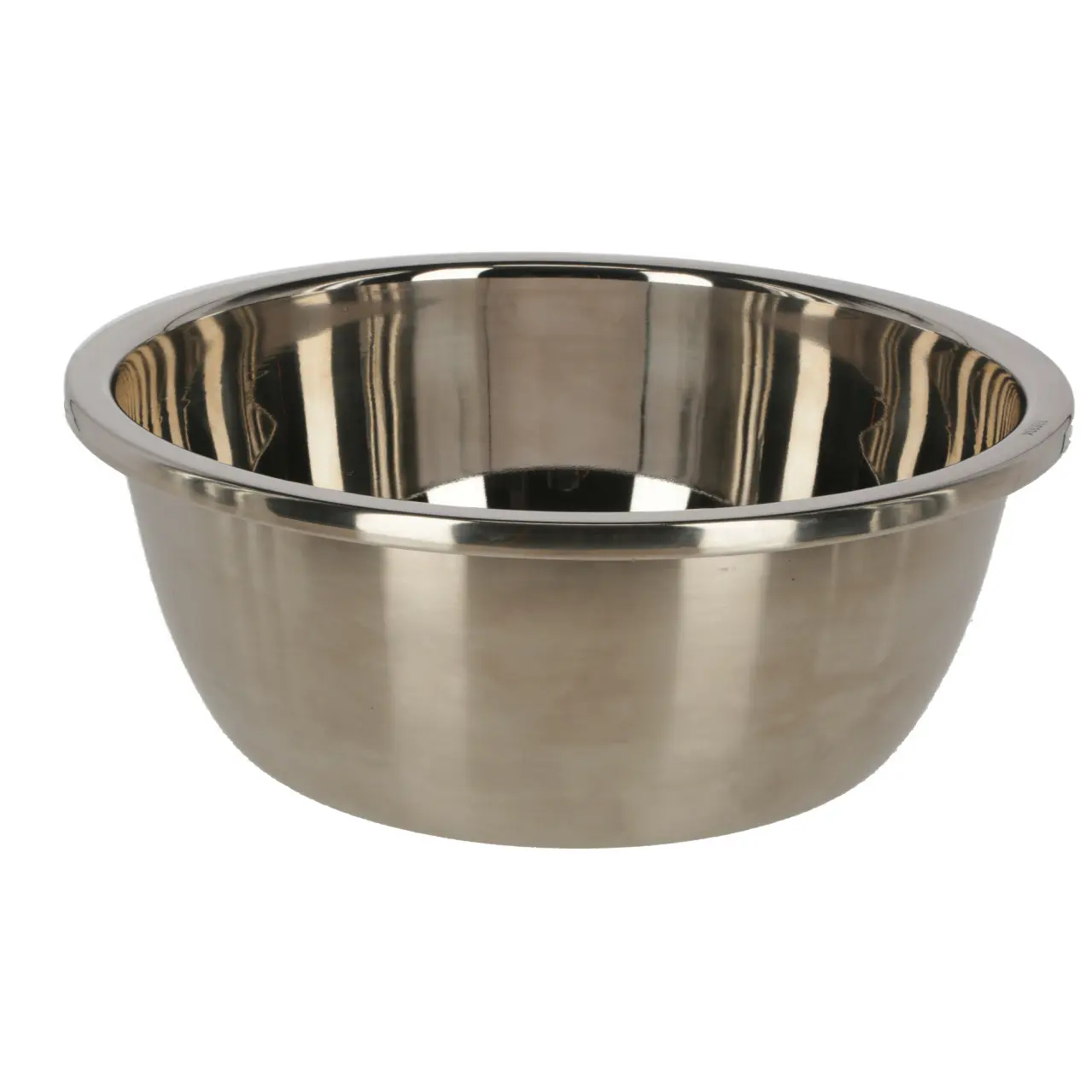 Stainless steel basin Kerbl