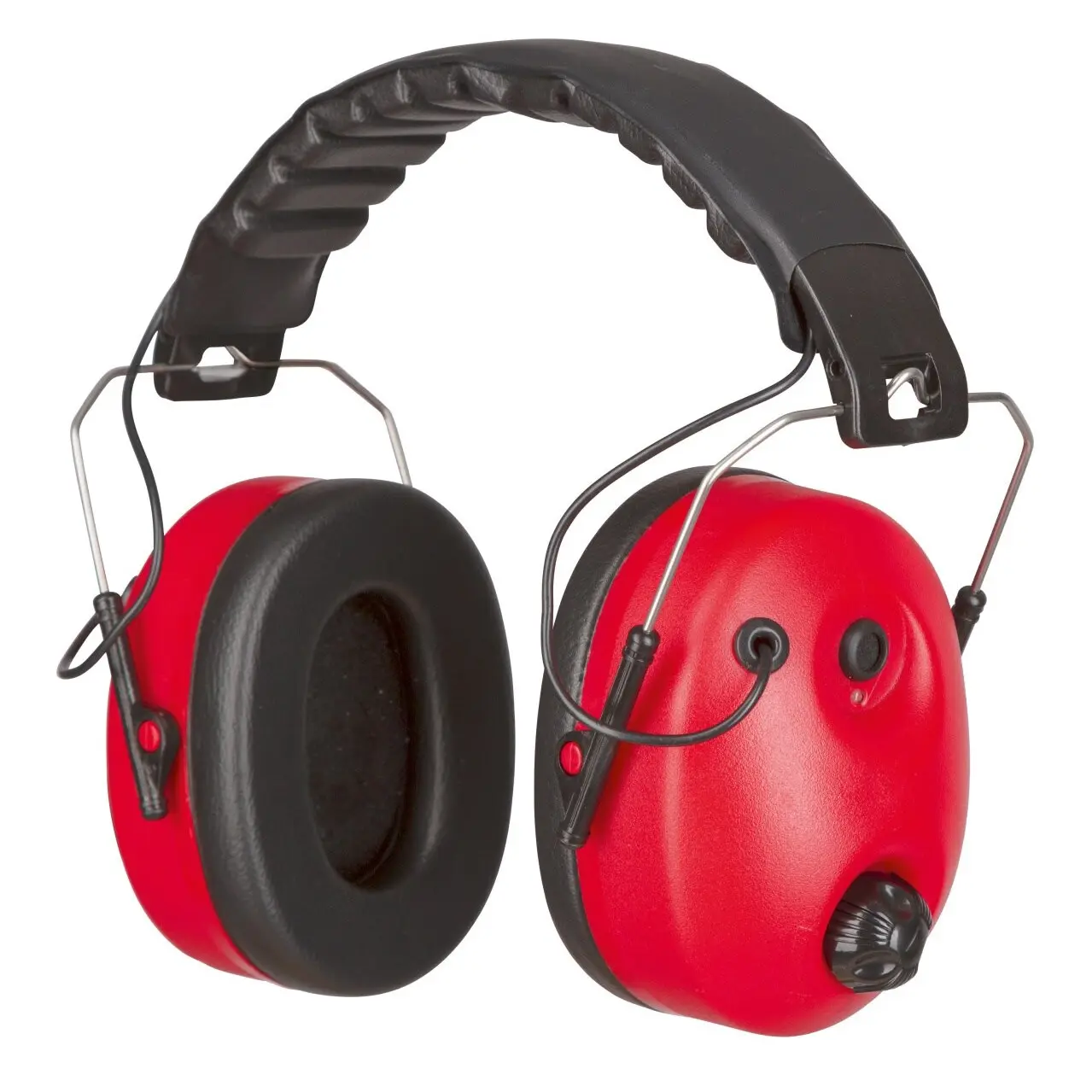 Earmuffs adapted to sound level Kerbl