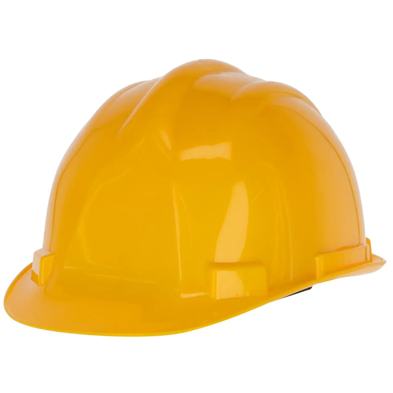 Kerbl Gelb Schutzhelm Schutz