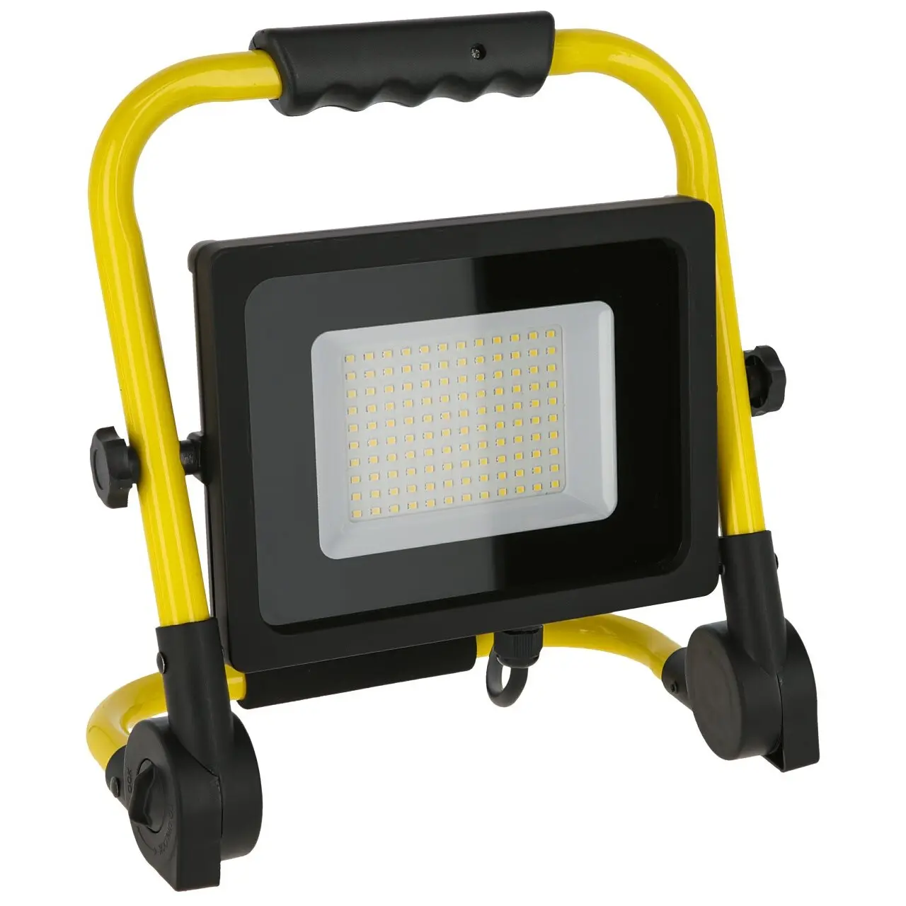 Led lighting for construction sites on mains Kerbl