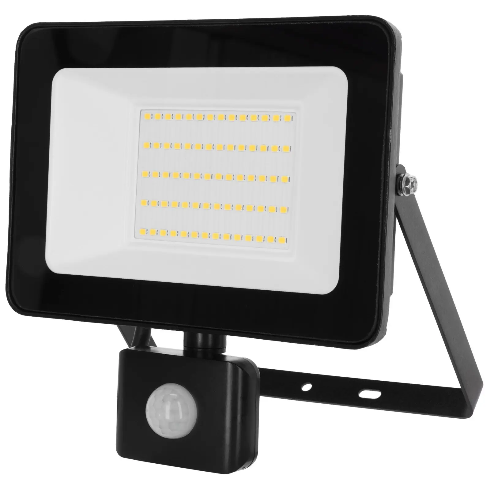 Outdoor led spotlight with motion detector Kerbl
