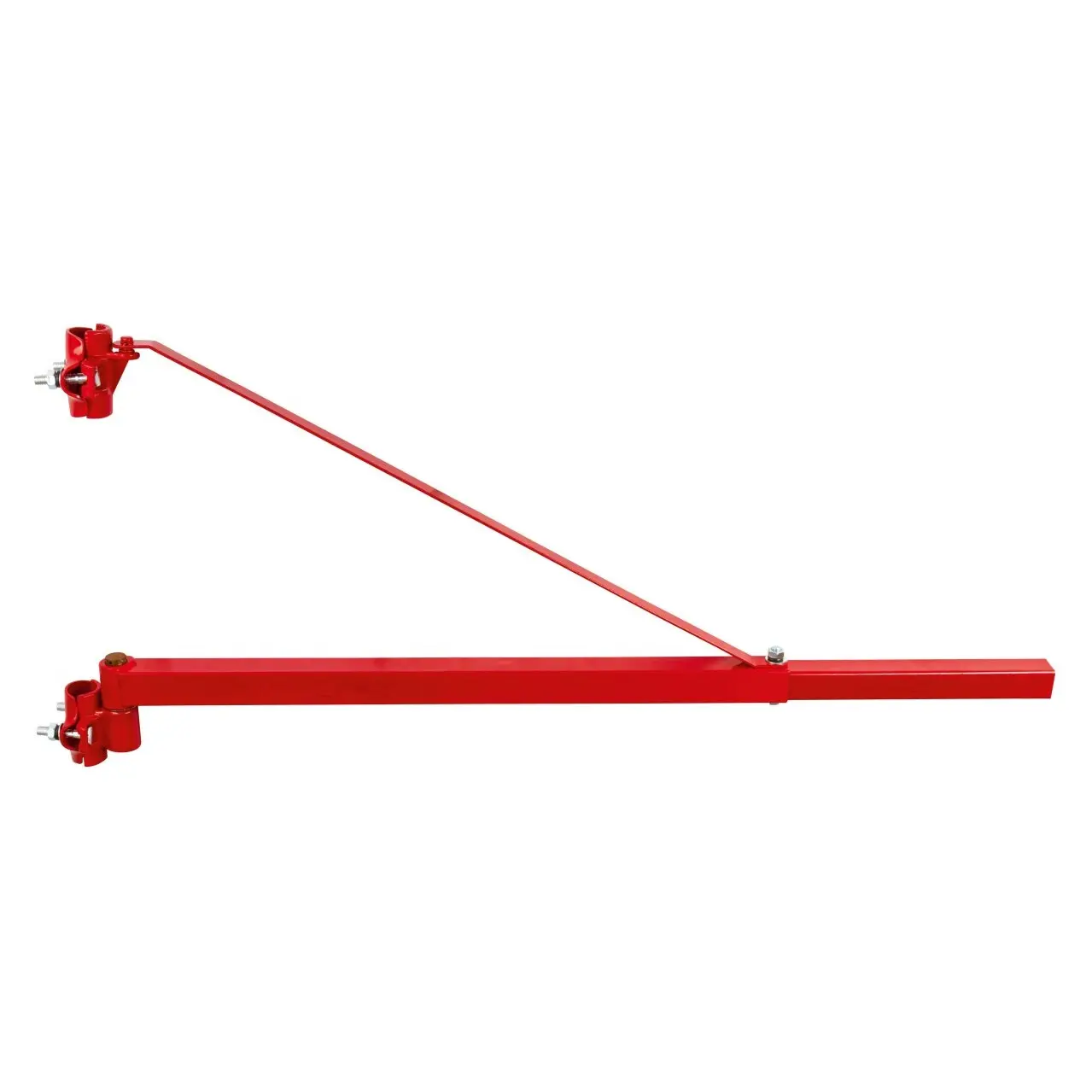 Swinging lever for winch Kerbl