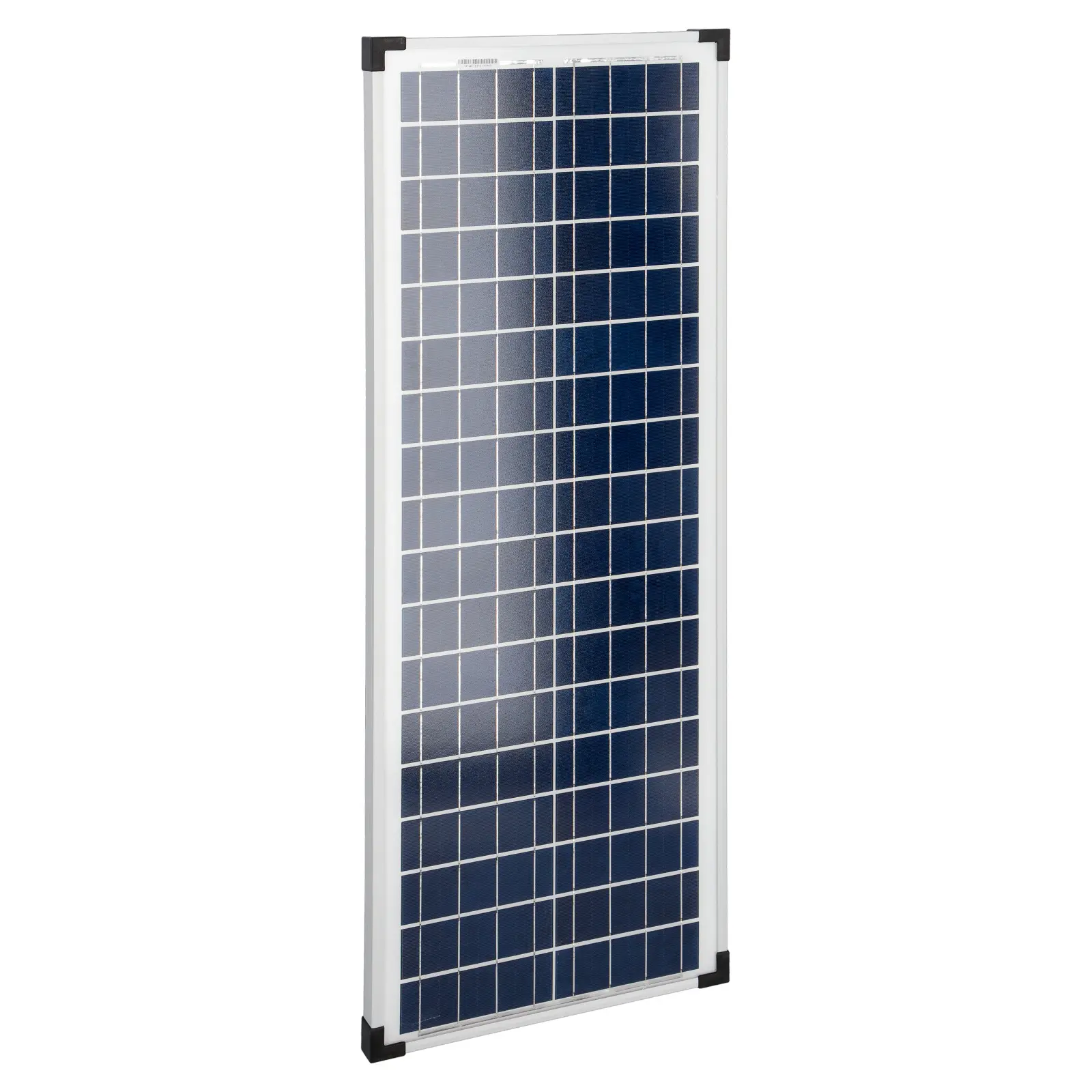 Kerbl Weiß Solarpanel Mit Laderegler