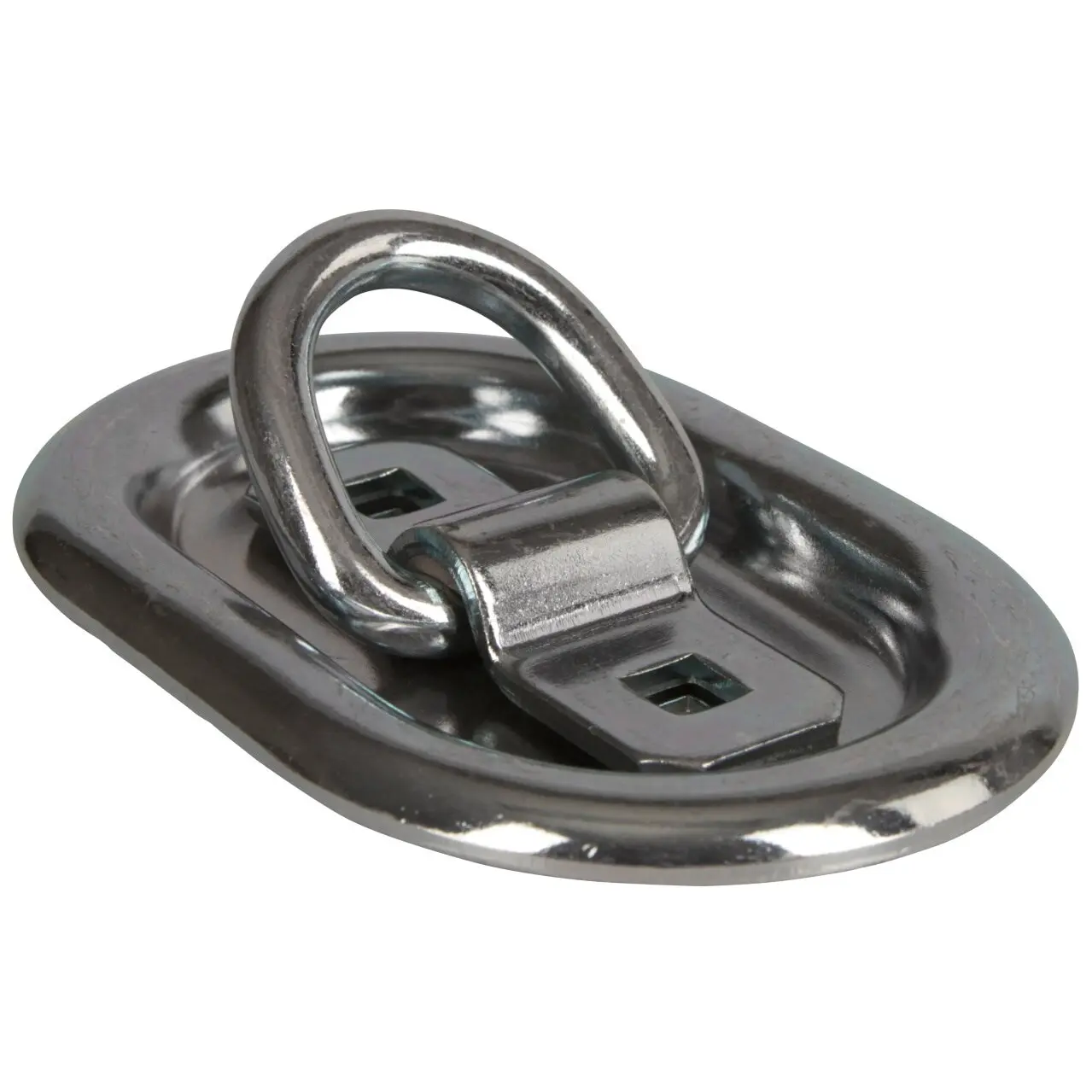 Zinc-plated docking tray Kerbl