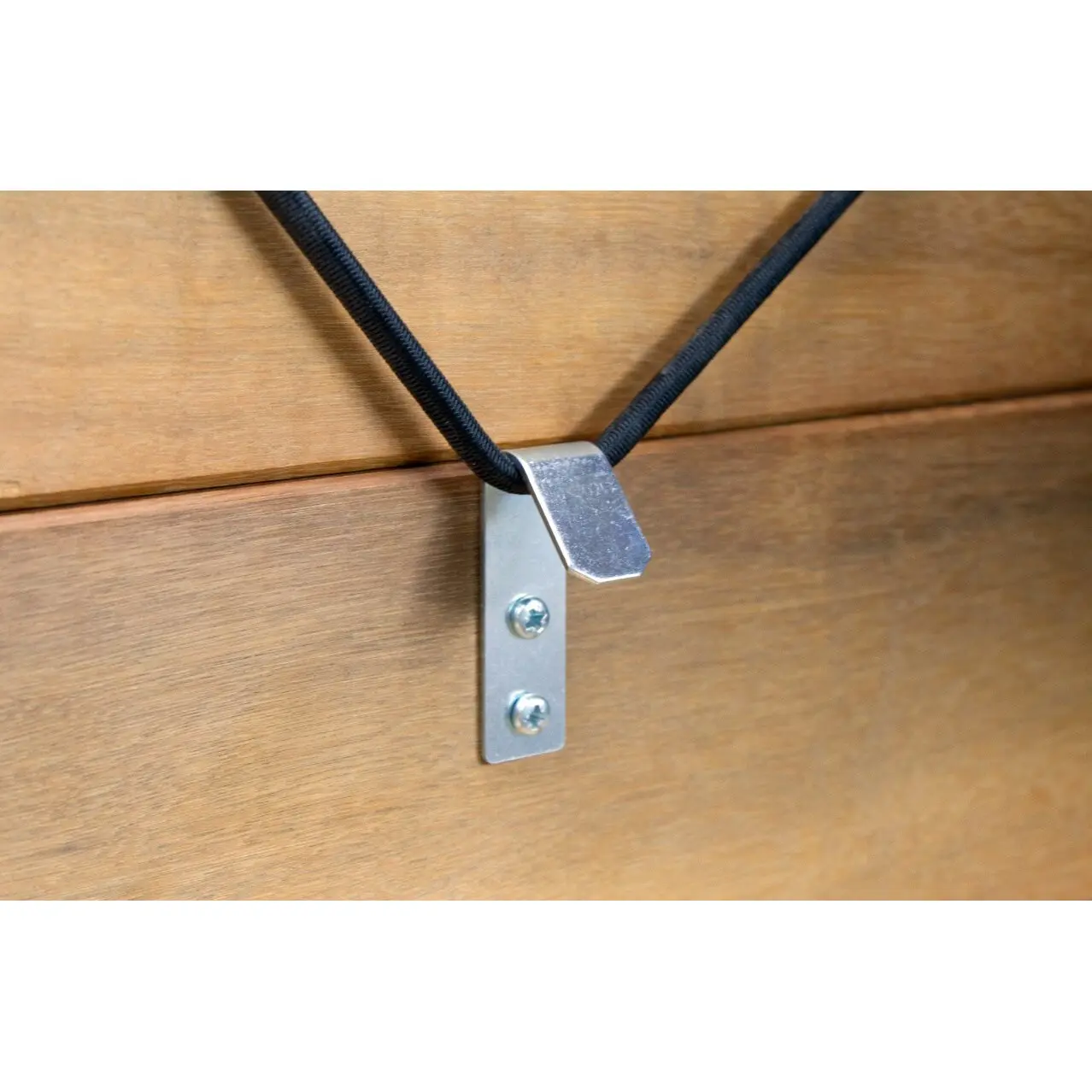 Flat hooks Kerbl (x2)