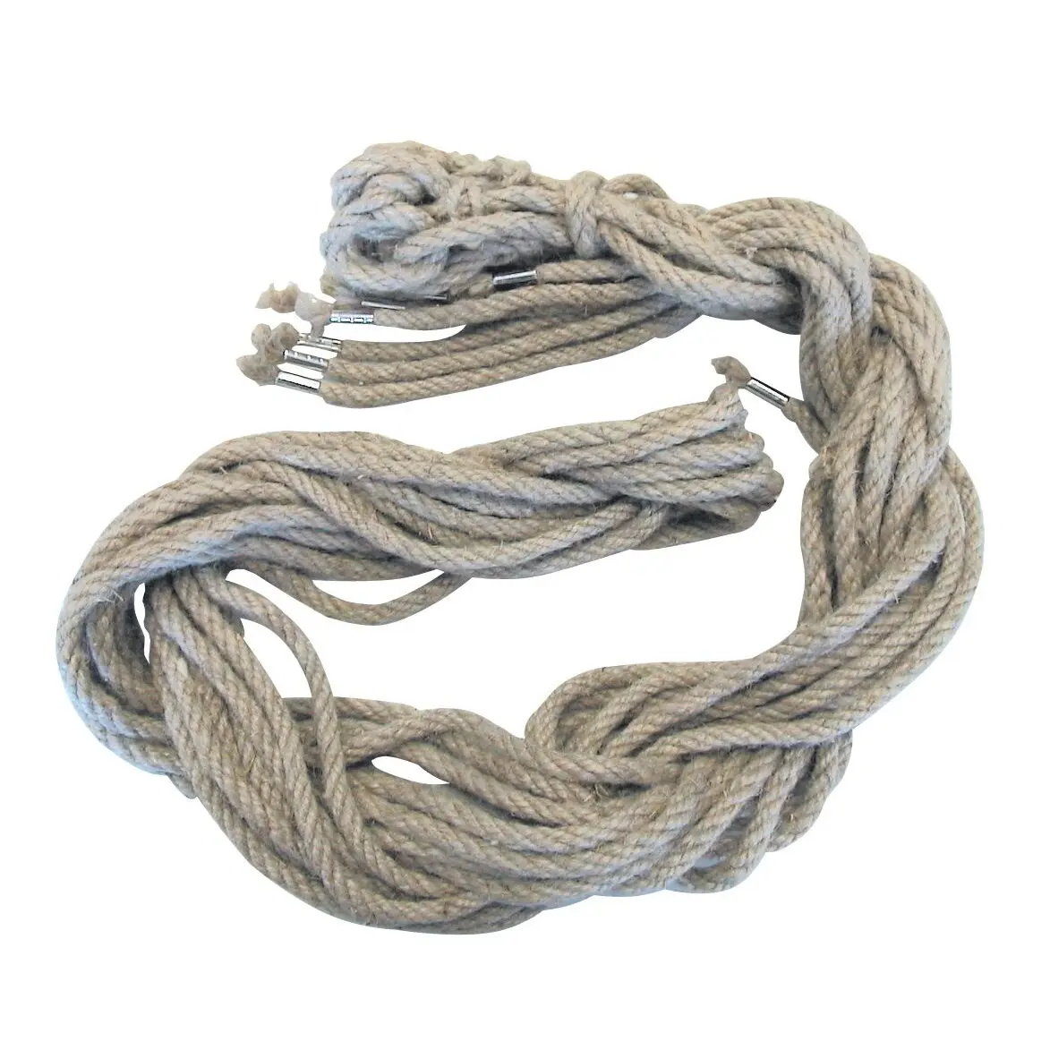Fiber rope knot Kerbl (x10)