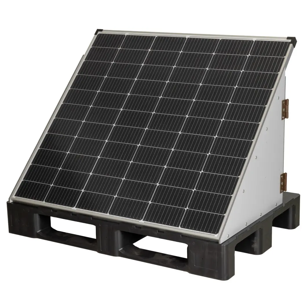 Solar fence energizer Kerbl