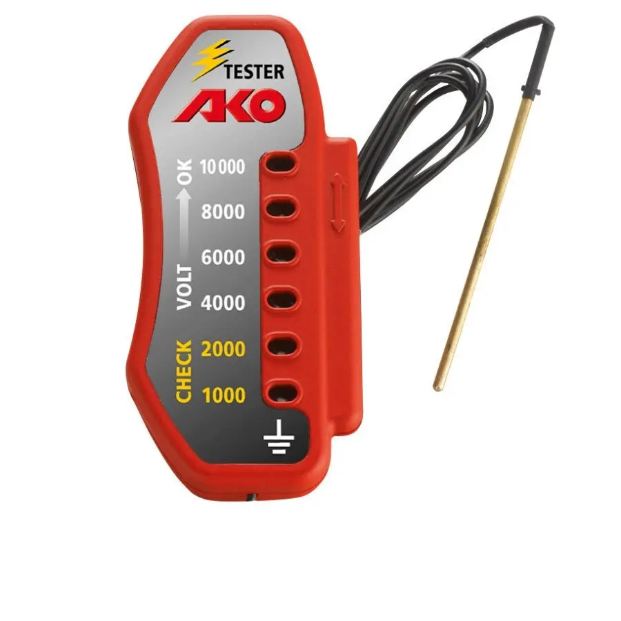 6-level fence tester Kerbl