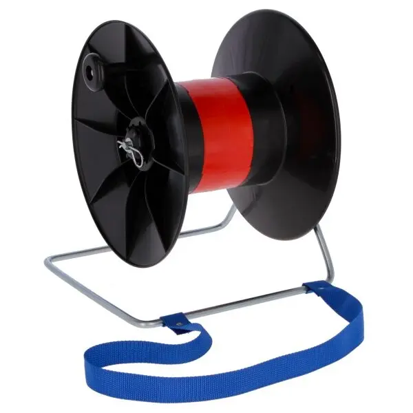 Kerbl Schwarz Aufwickler Super Big