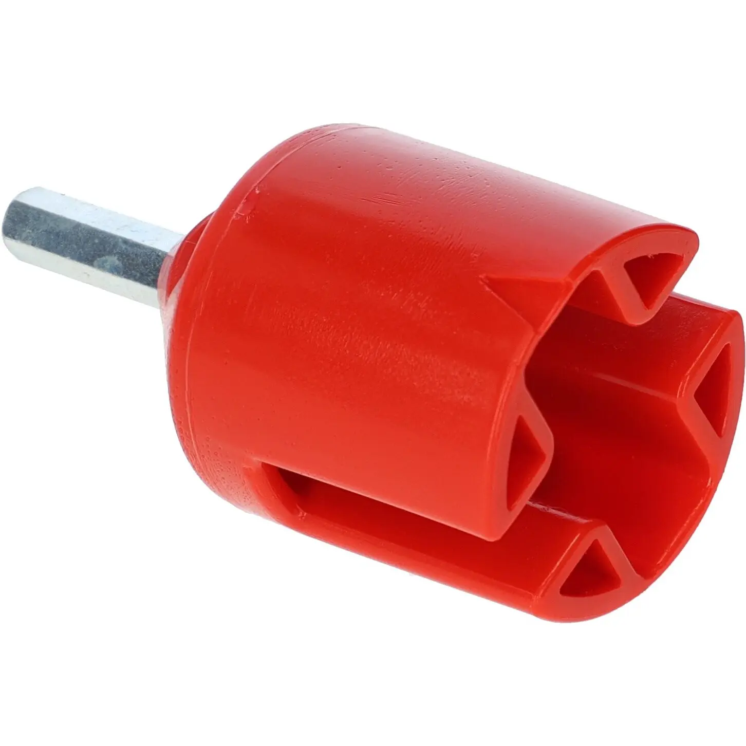 Screw fitting for ring and clip insulators Kerbl