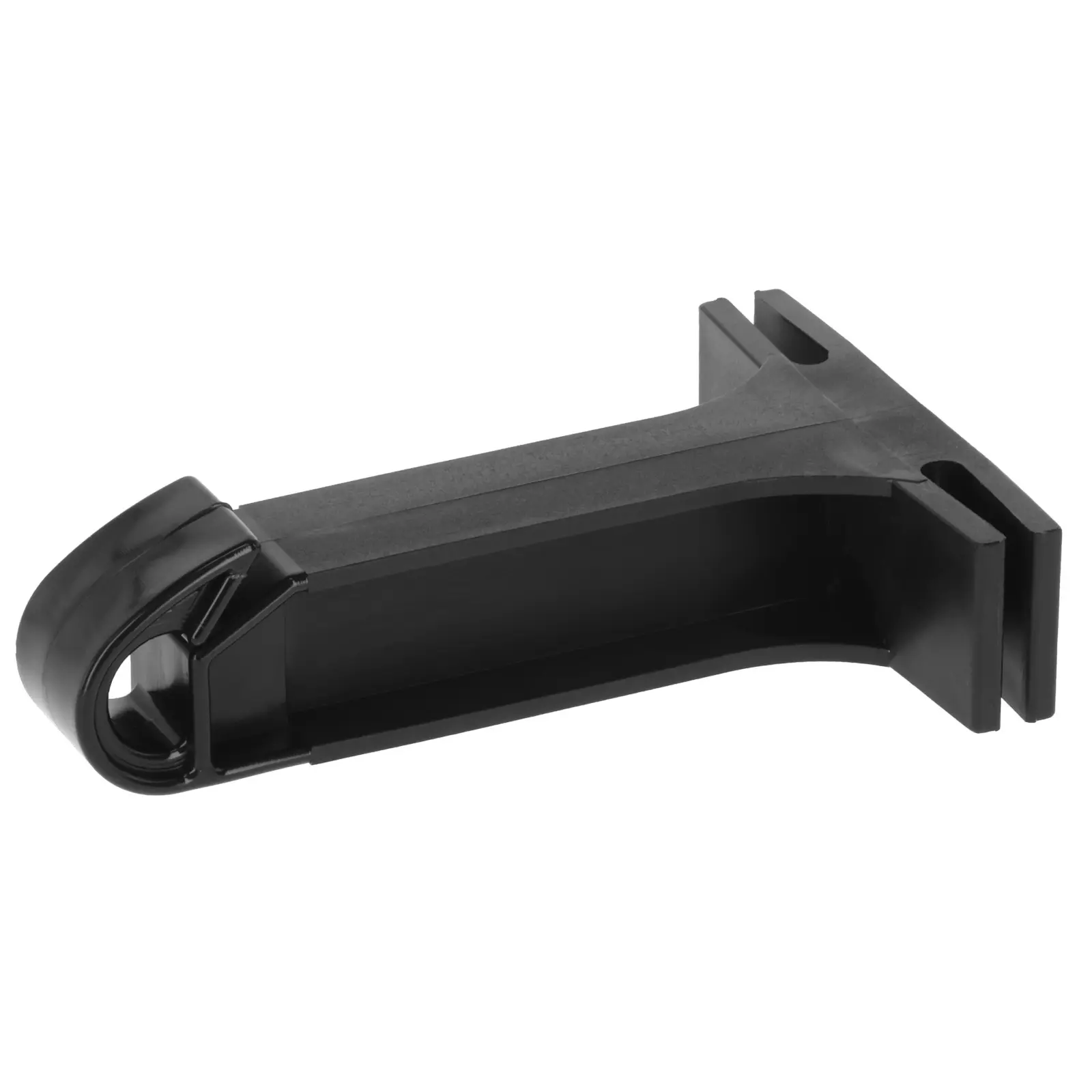 Electric fence insulators with Plierss for double bars Kerbl (x10)