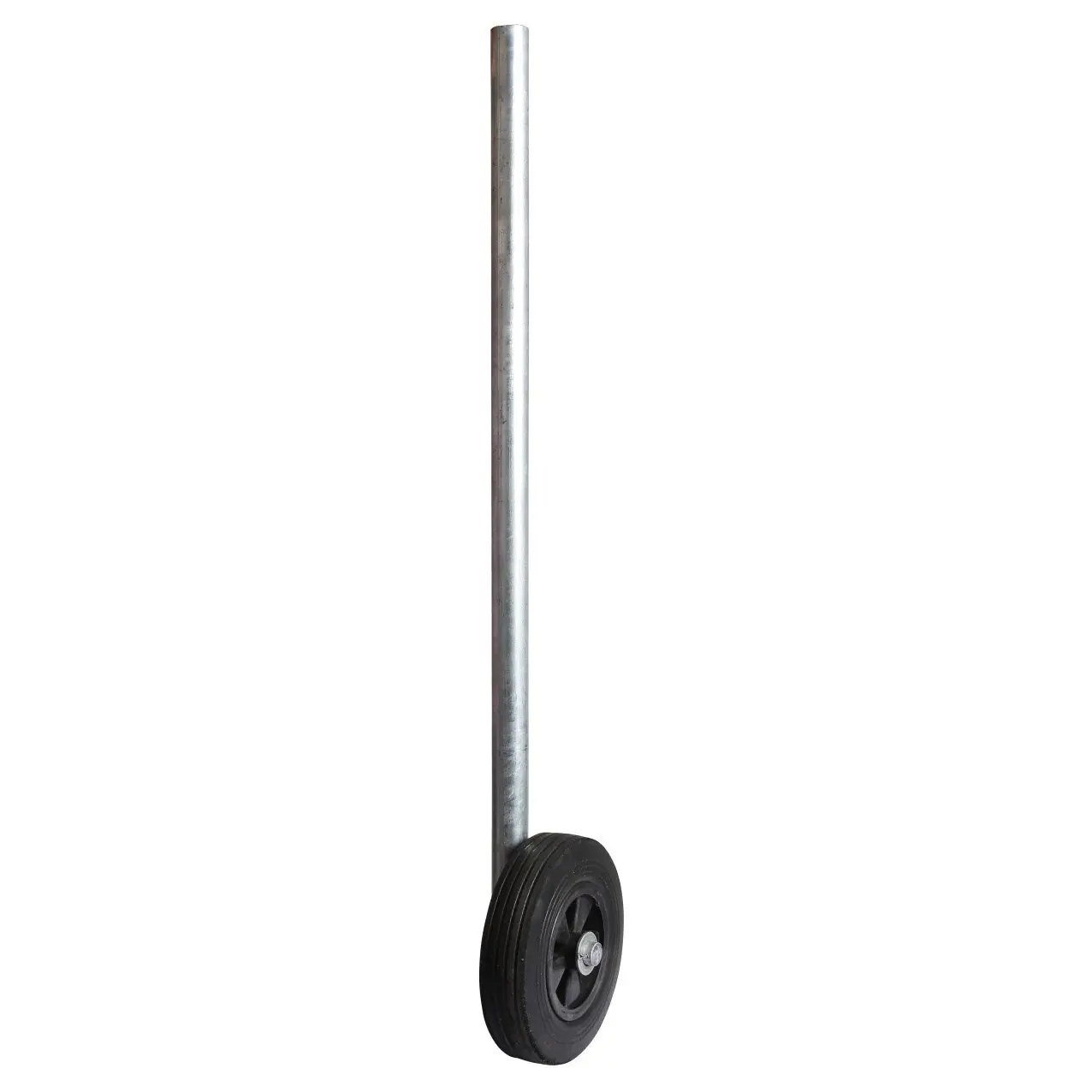 Adjustable support wheel for fence gate Kerbl