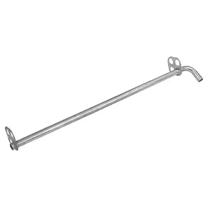 Accessory for racks additional fixing bar Kerbl