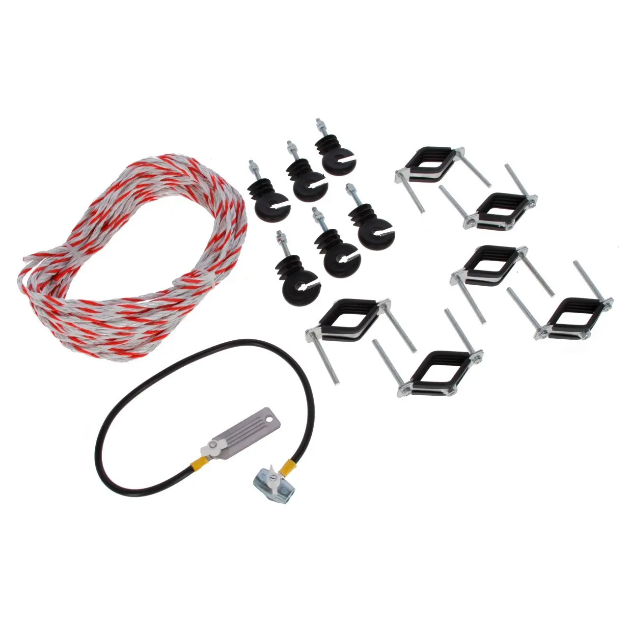 Kit für Elektrozaun Kerbl
