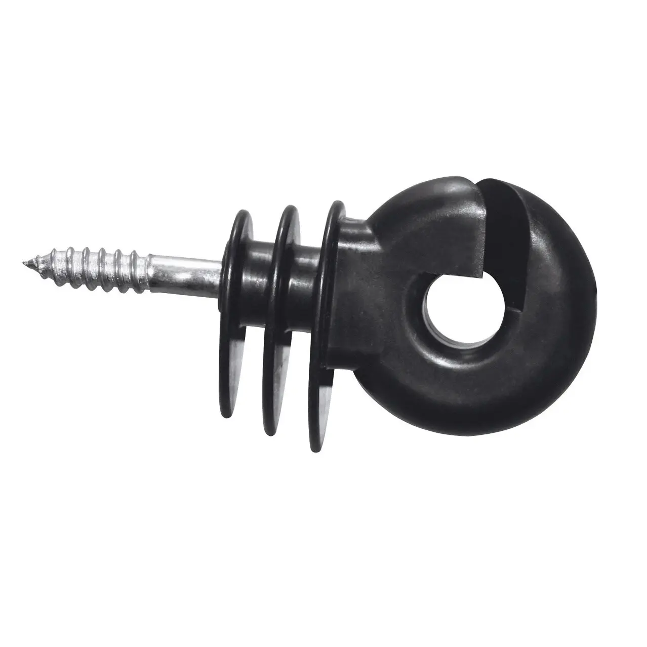 Insulators for electric ring fence hook screw Kerbl Premium Big (x210)