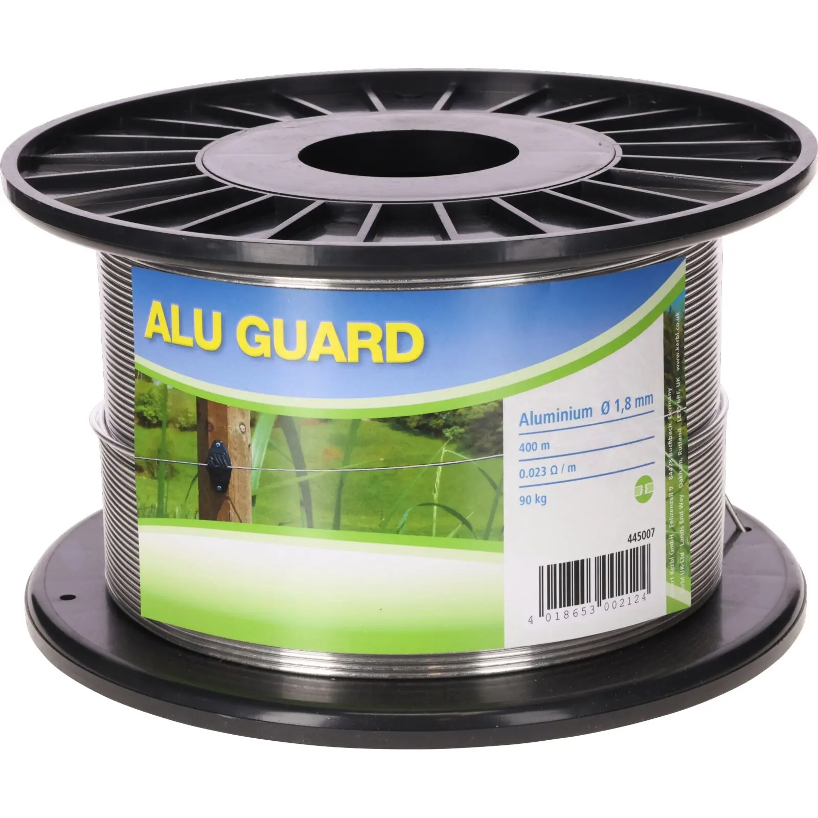 Aluminum wire Kerbl Alu Guard