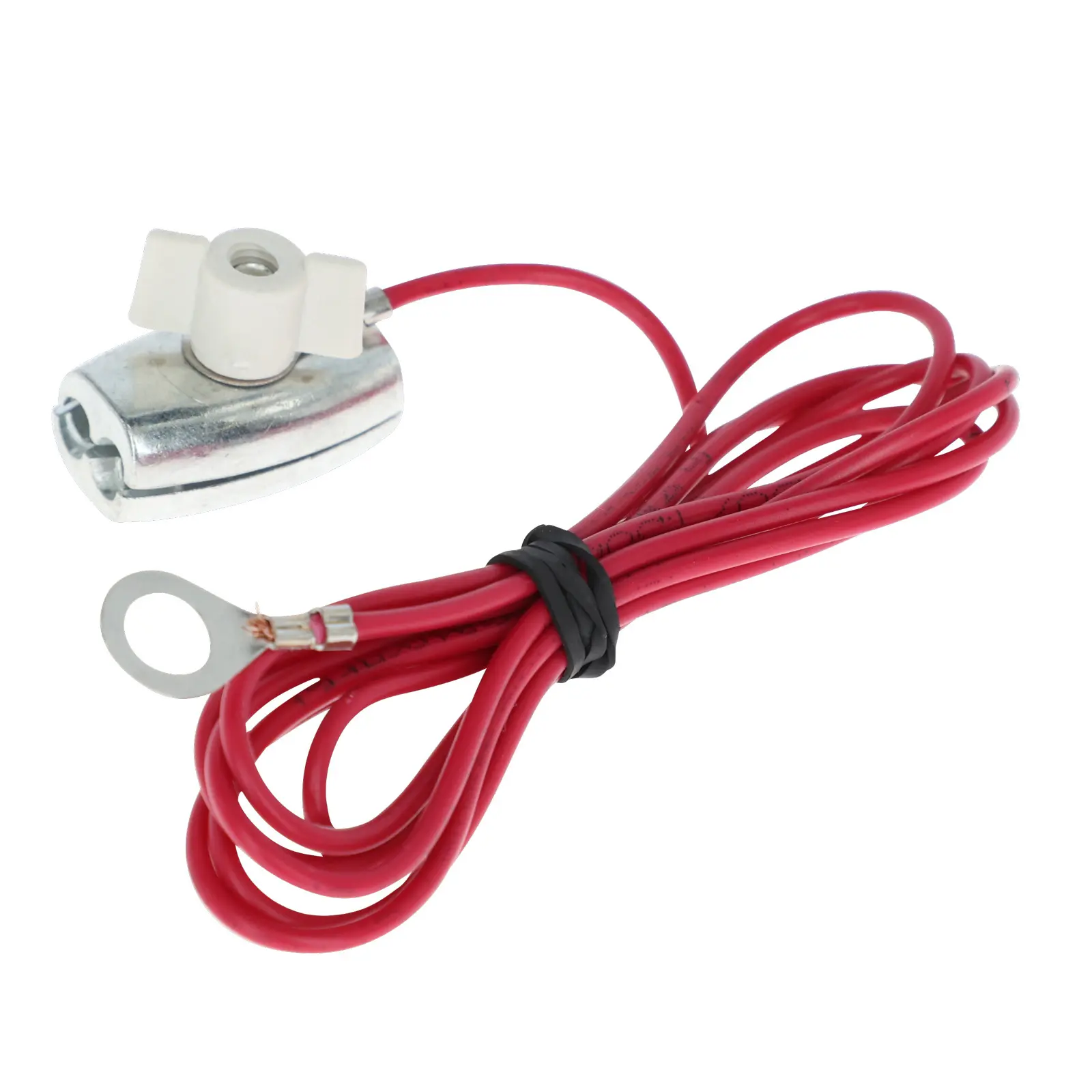M8 eyelet inter-cord wire connector Kerbl HT