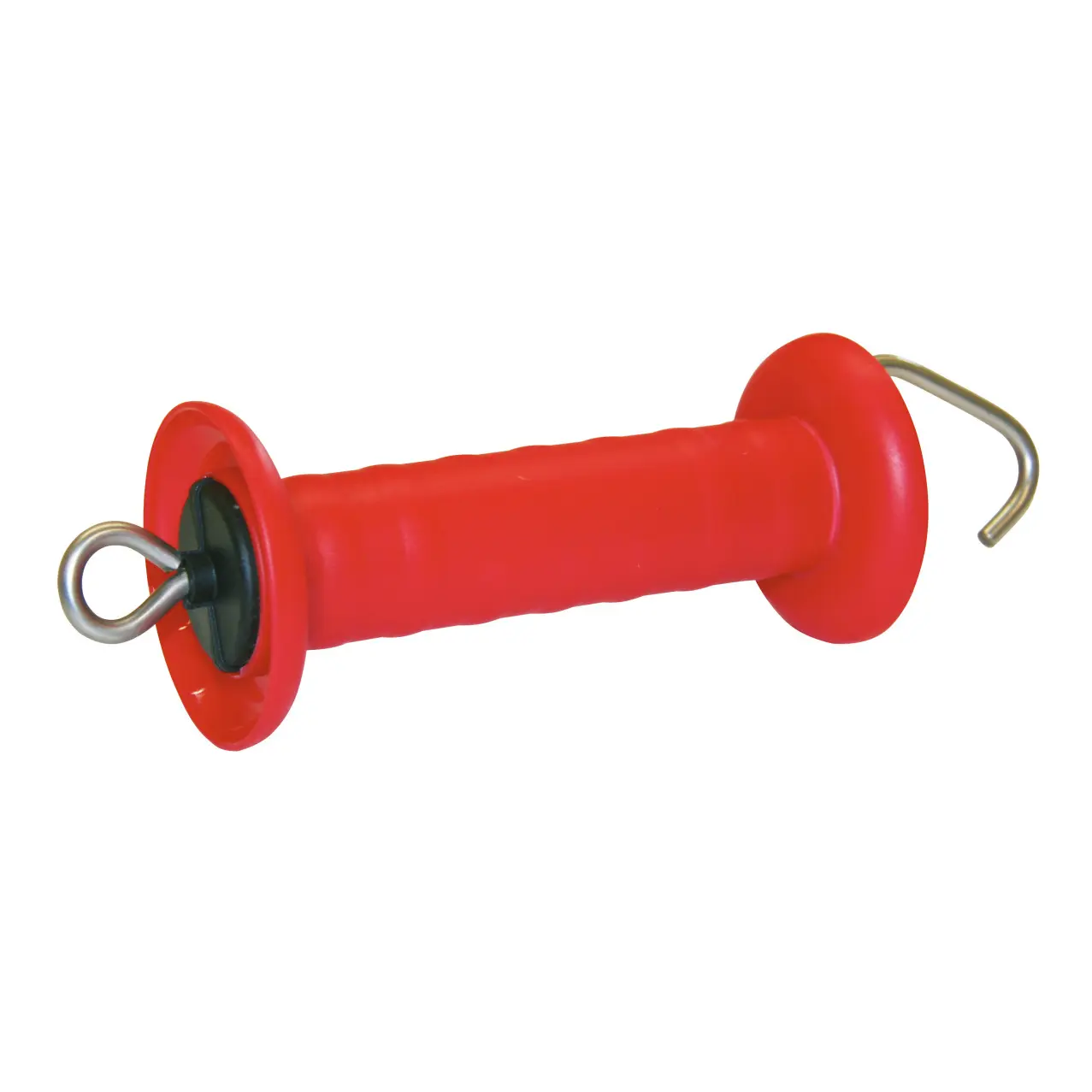 Hook+eye insulating fence handle Kerbl Premium