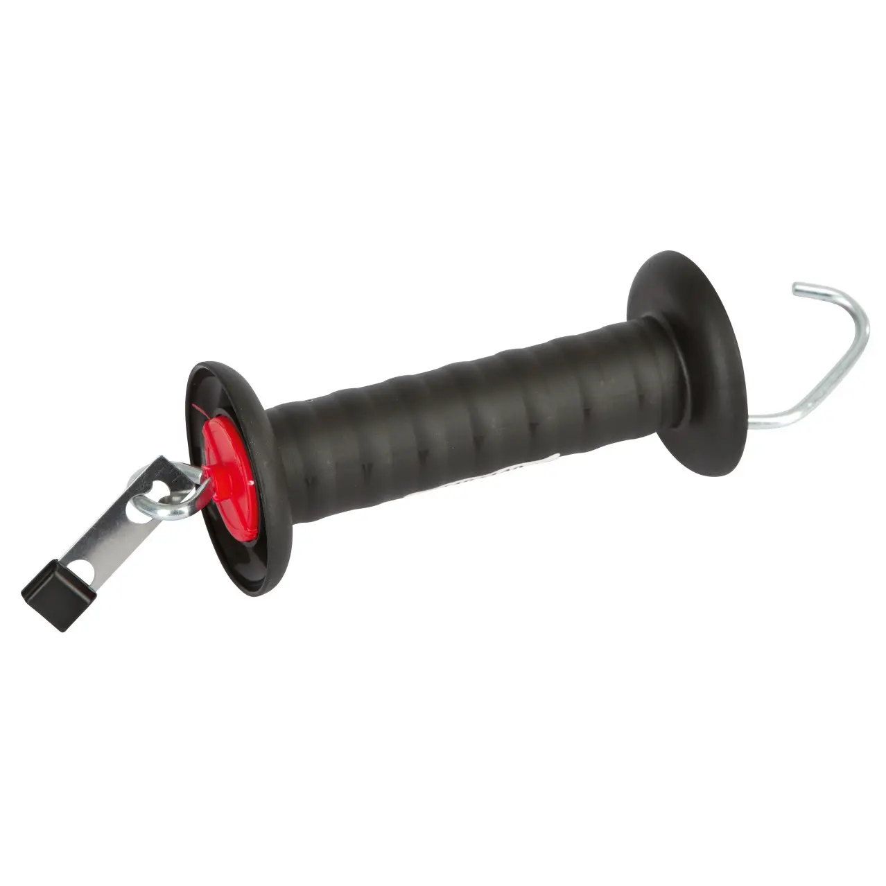 Maniglia isolata con recinzione del cavo Kerbl Litzclip (x5)