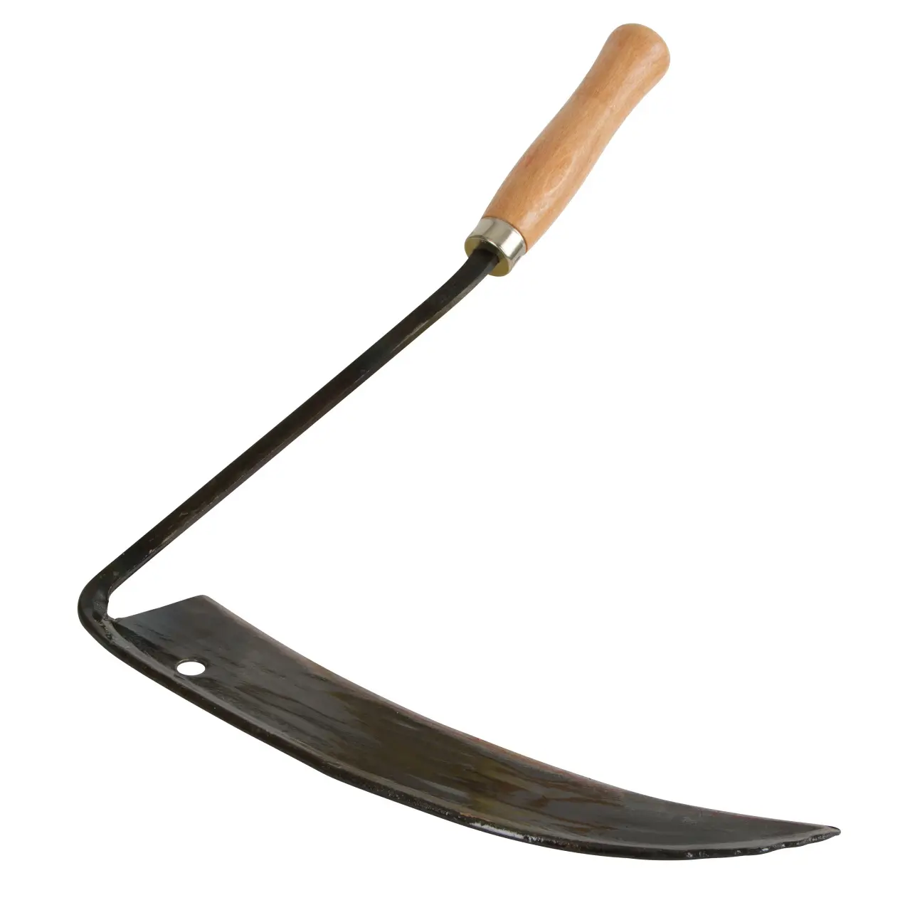 Kerbl Black Mini Hand Sickle - Image 2