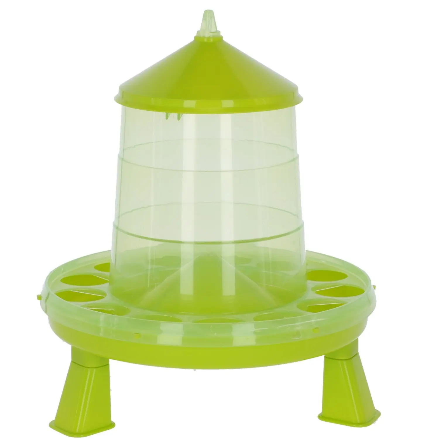 Automatic feeders with feet Kerbl