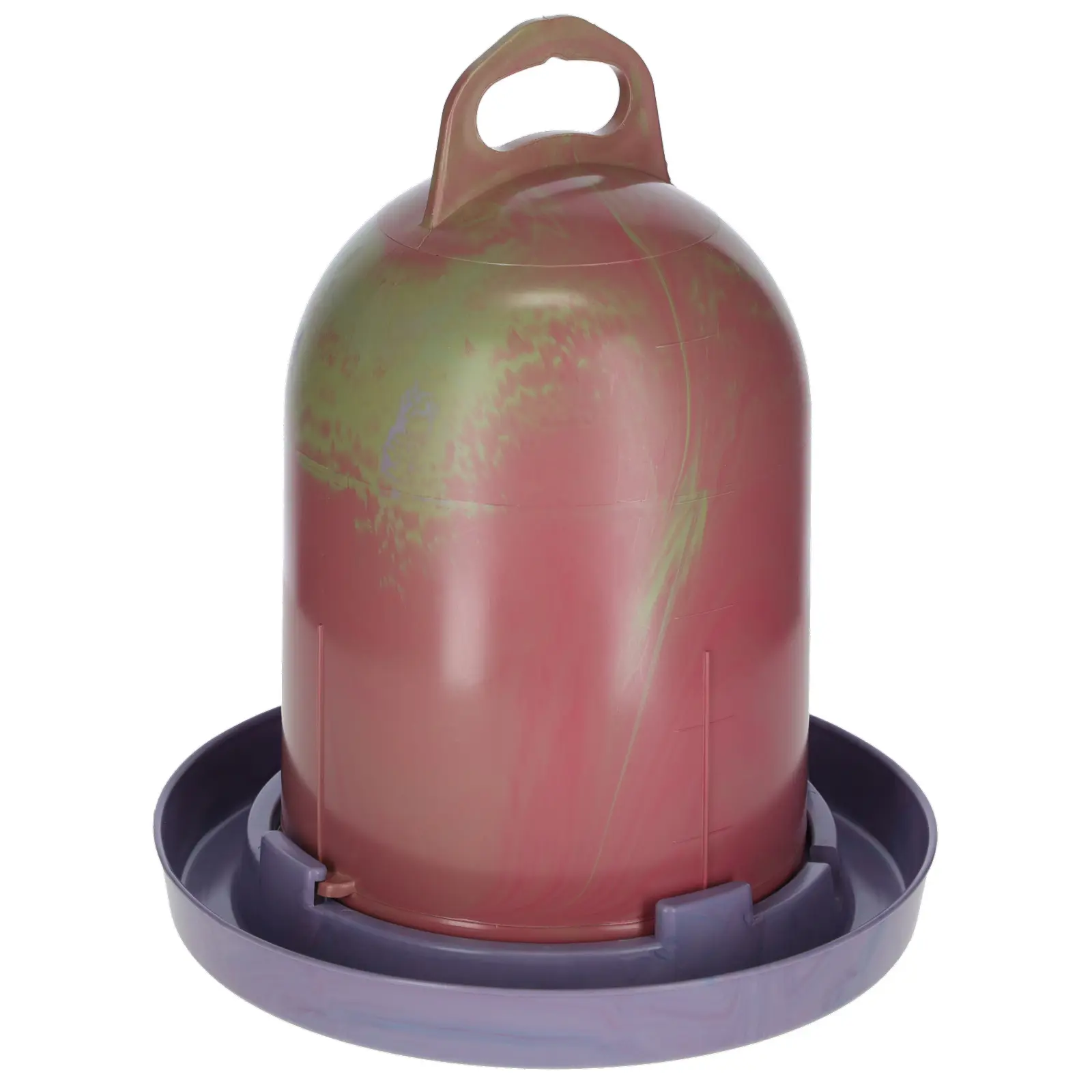 Recycled plastic chicken/chick drinker Kerbl