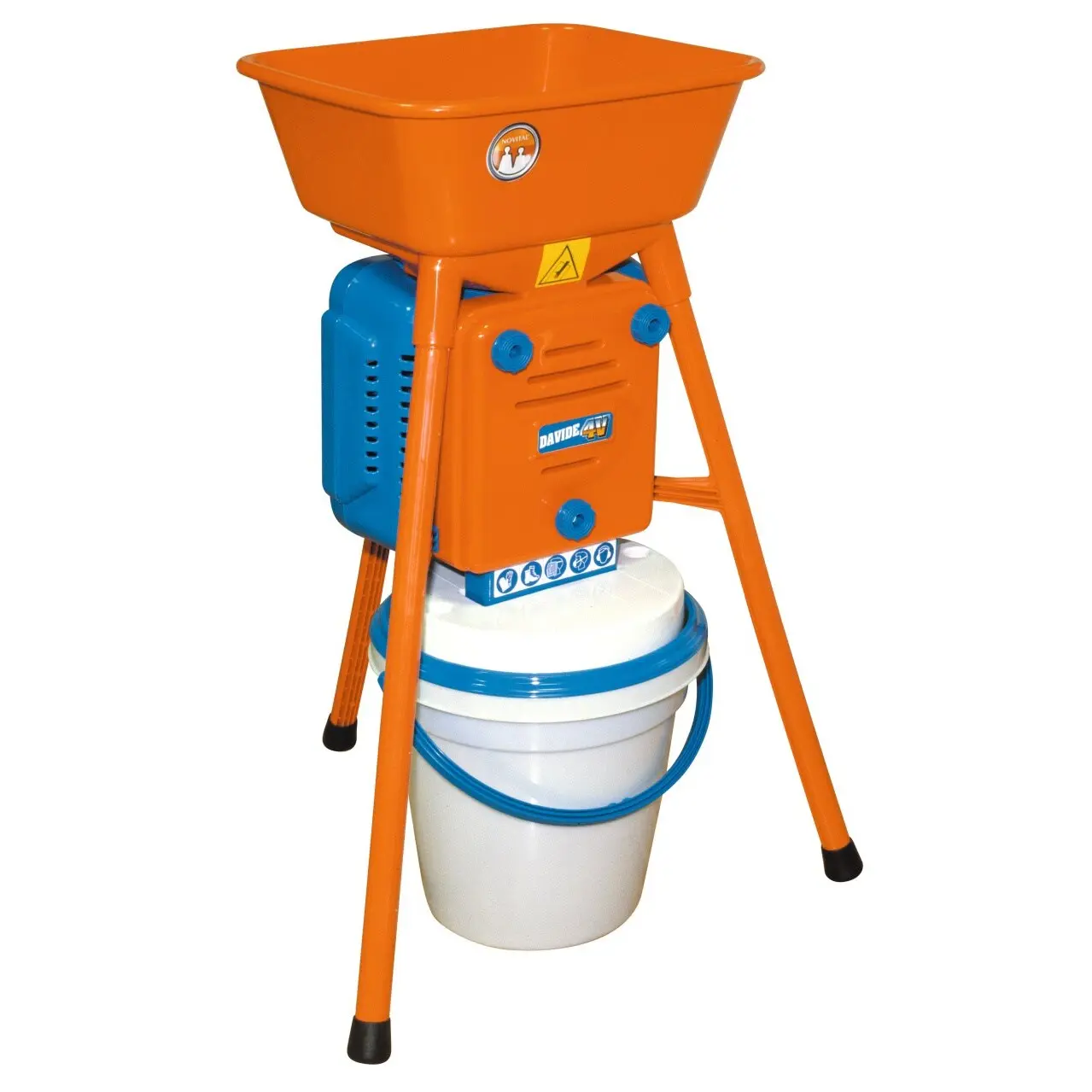 Kerbl Orange Getreidemühle