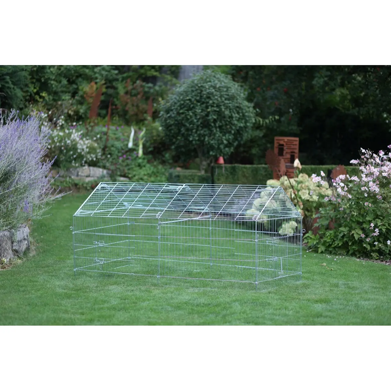 Outdoor enclosure for rodents Kerbl