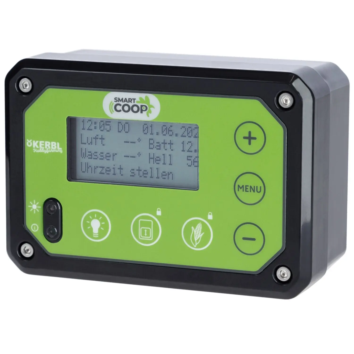 Automatic door control Kerbl SmartCoop