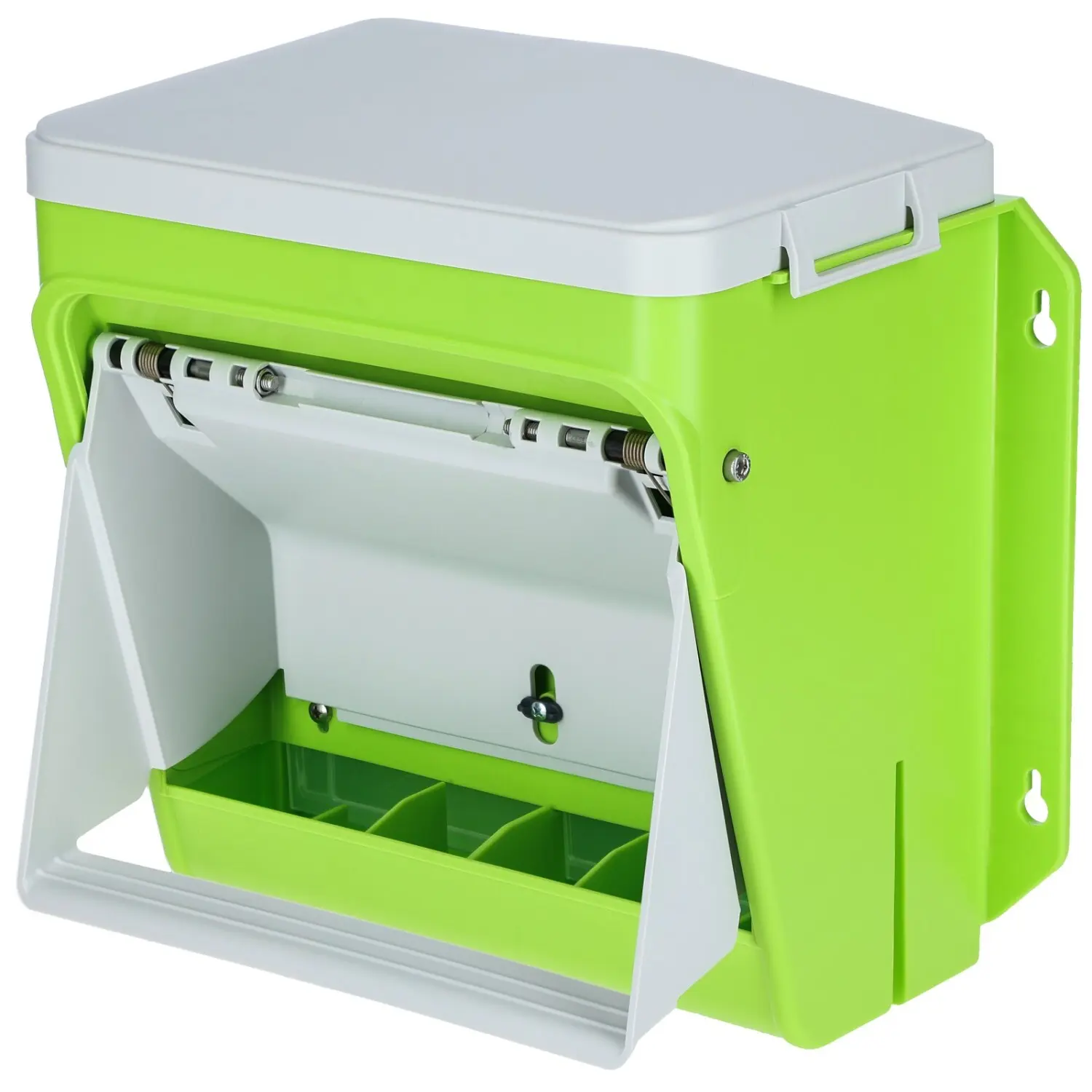 Kerbl Verde Alimentador Smartcoop