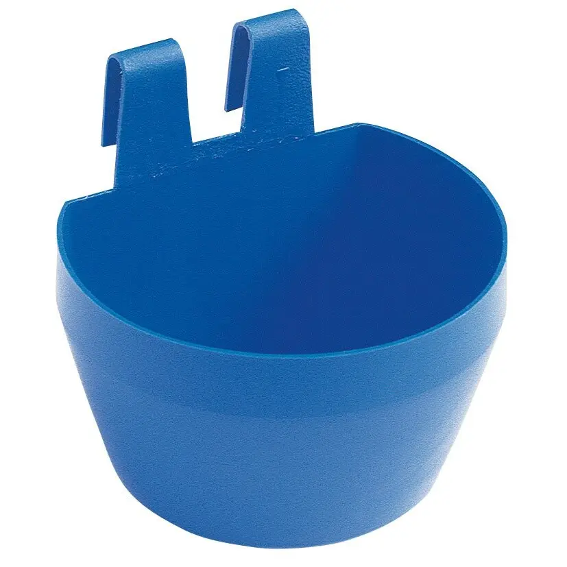 Drinker and feeder with wall bracket Kerbl