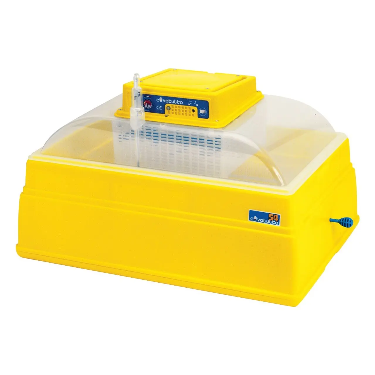 Large incubator maximum 54 eggs Kerbl