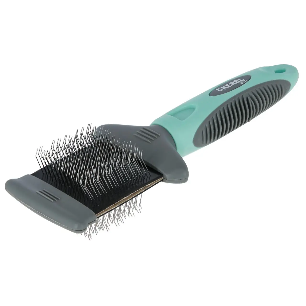 Double soft brush Kerbl