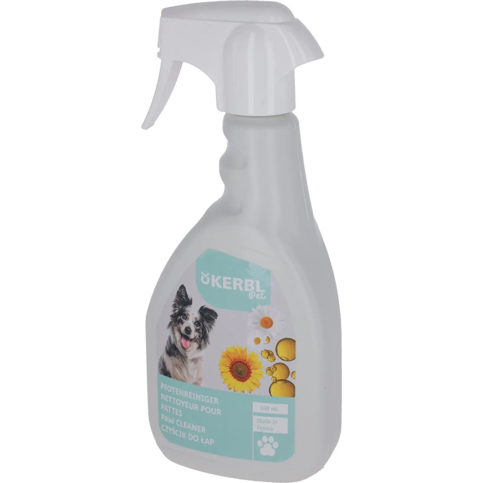 Pfotenreinigungsspray Kerbl