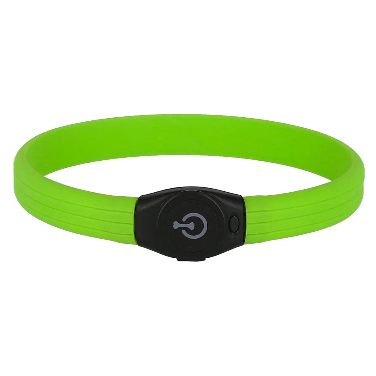 Dog collar led Kerbl Maxi Safe