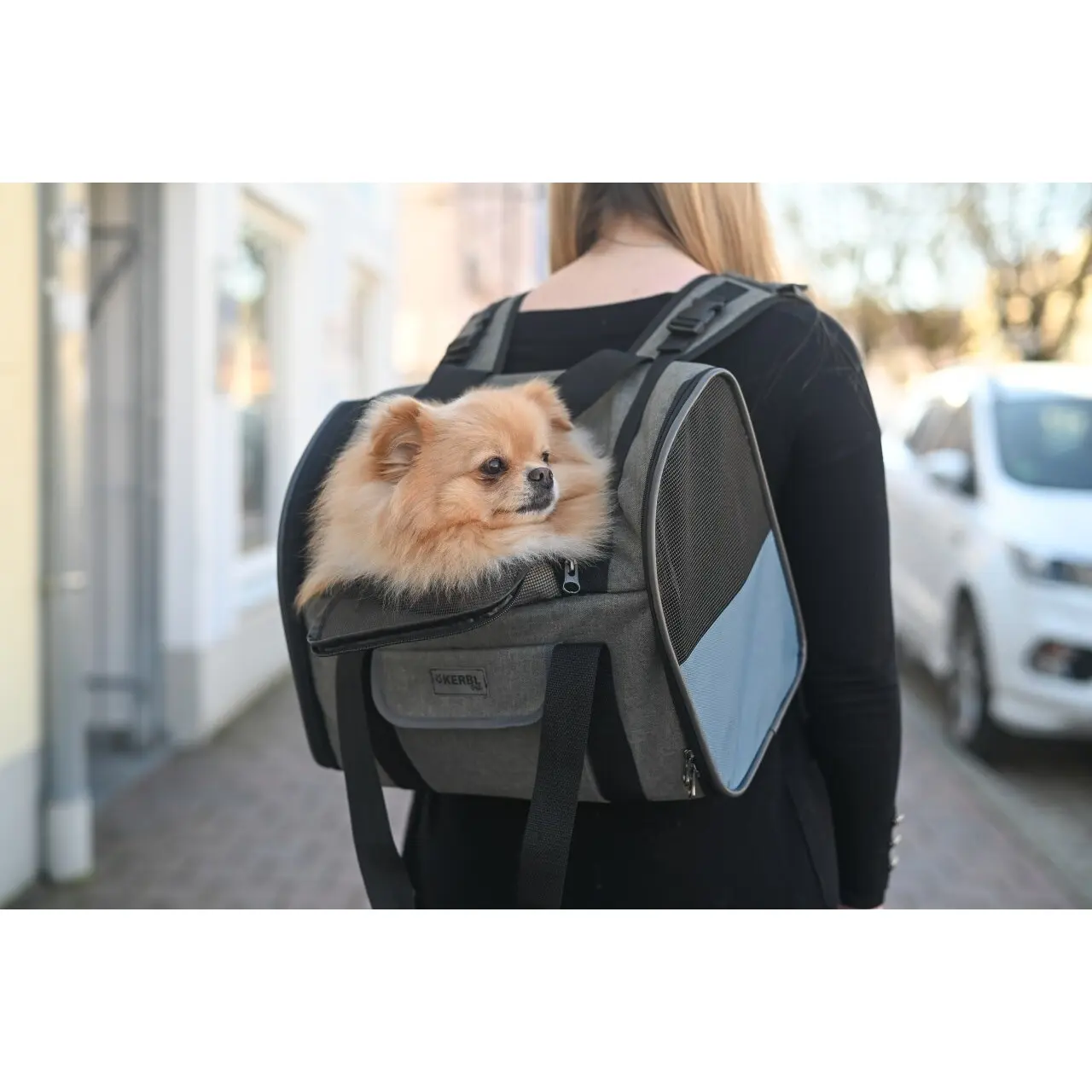 Vacation backpack Kerbl