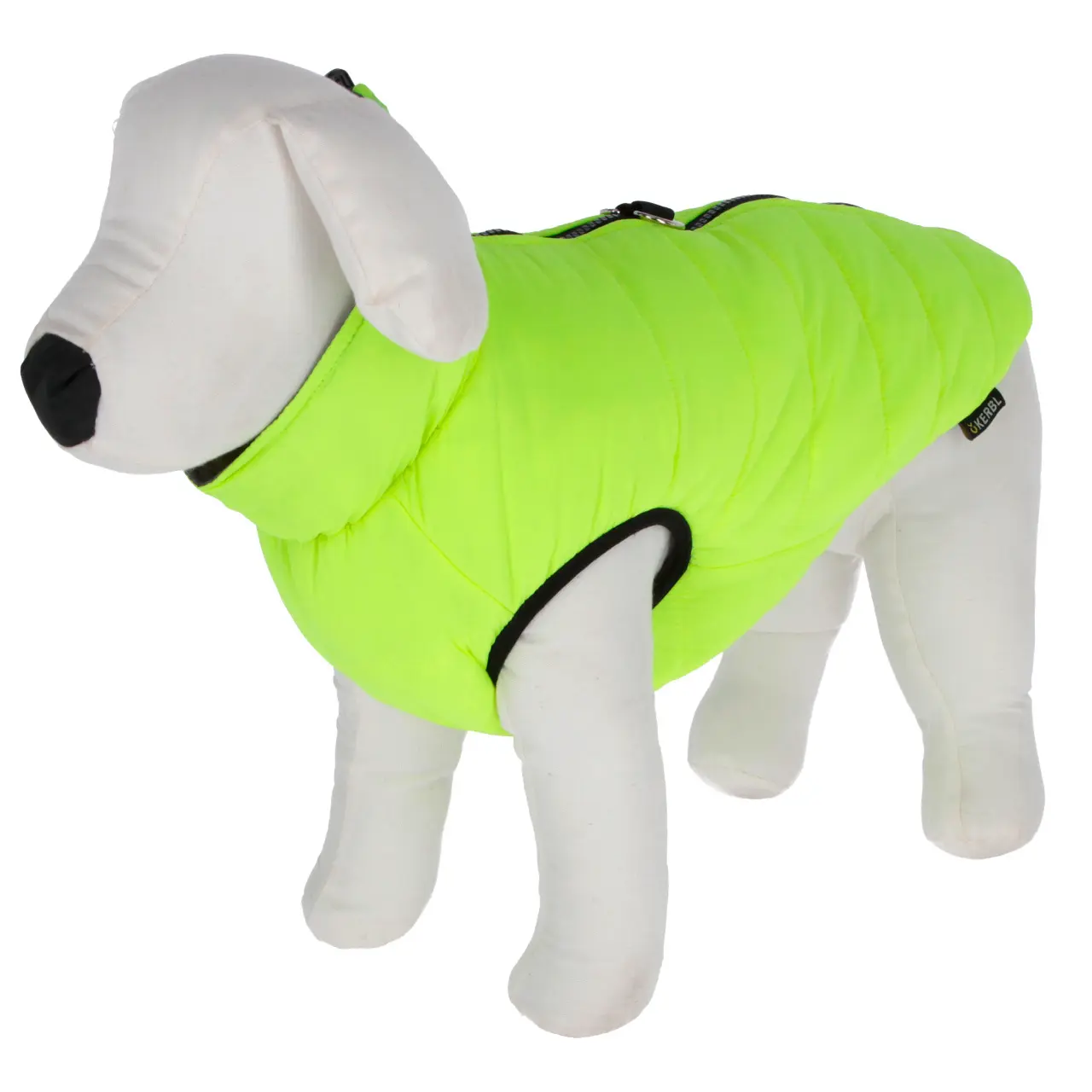 Quilted coat for dogs Kerbl Charmonix