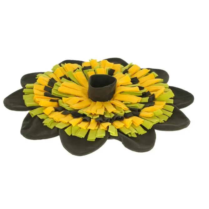 Sniffing mat Kerbl Sunflower