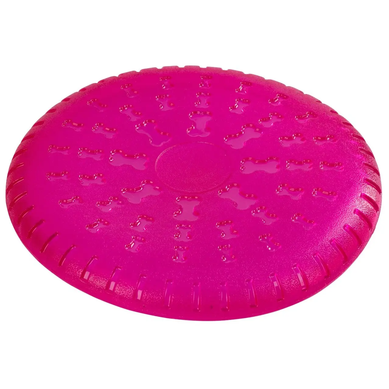 Rubber Frisbee Kerbl ToyFastic