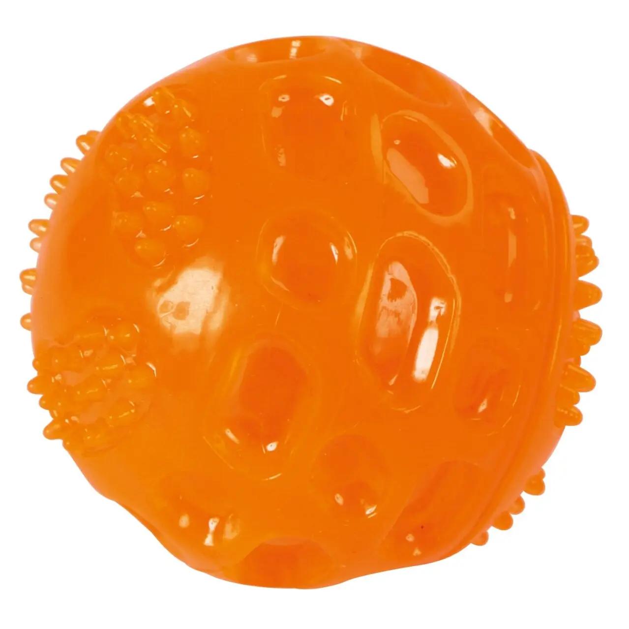 Dog ball Kerbl ToyFastic Squeaky