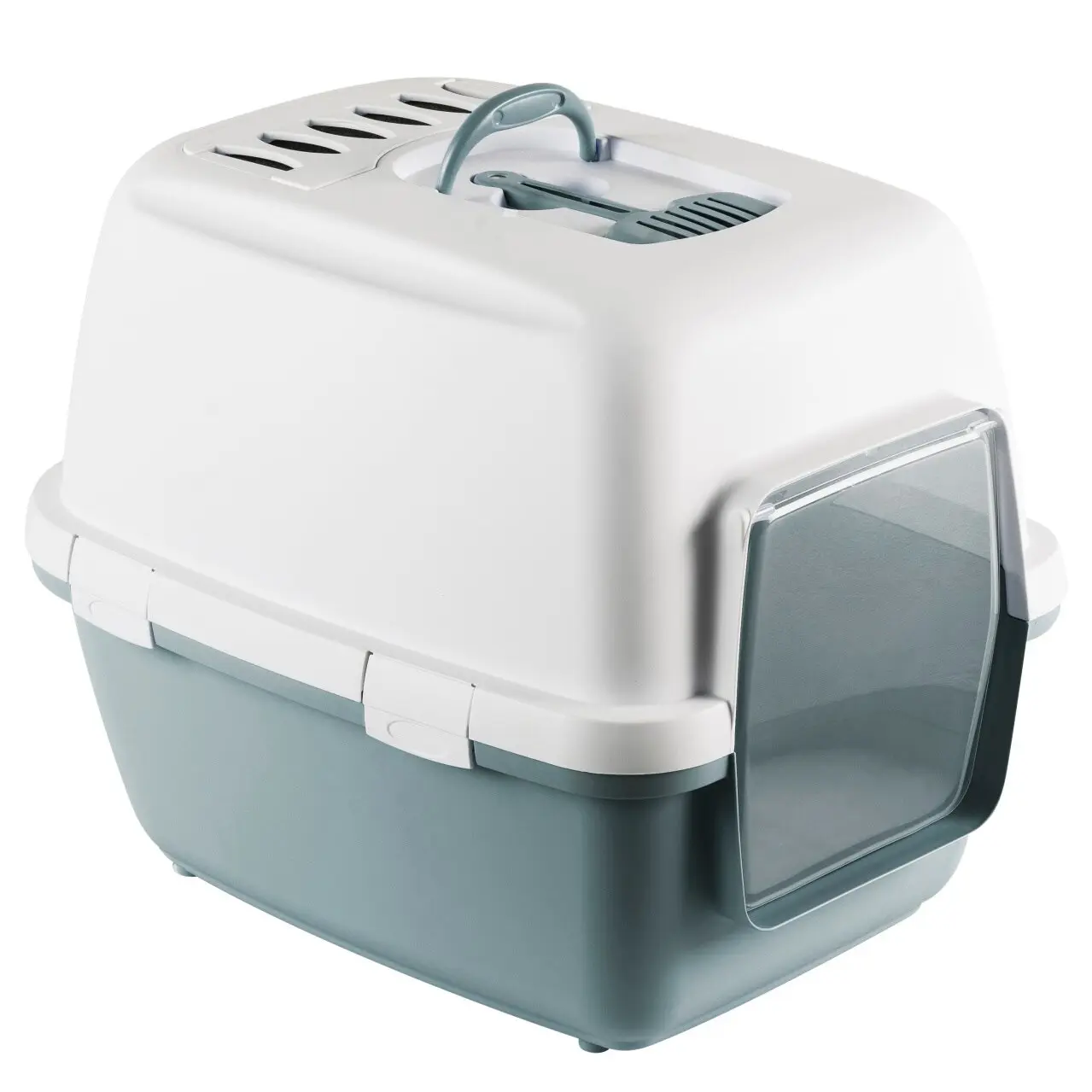 Cat Toilet House Kerbl Cathy Comfort