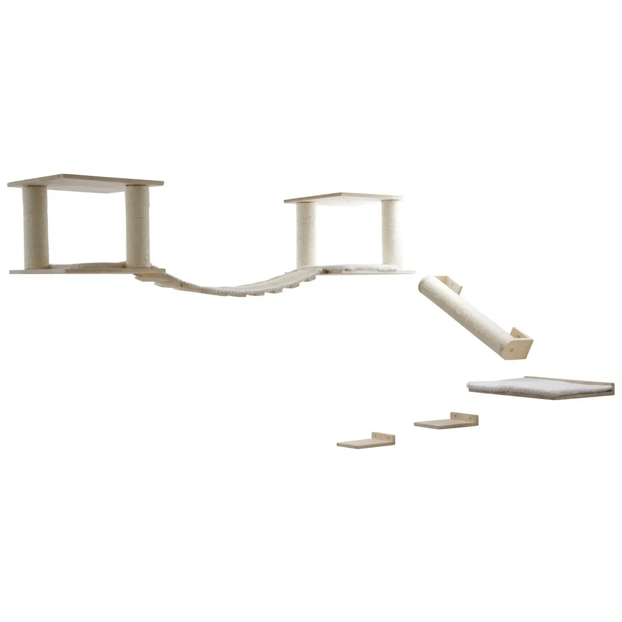 Play area for cats Kerbl Top XL