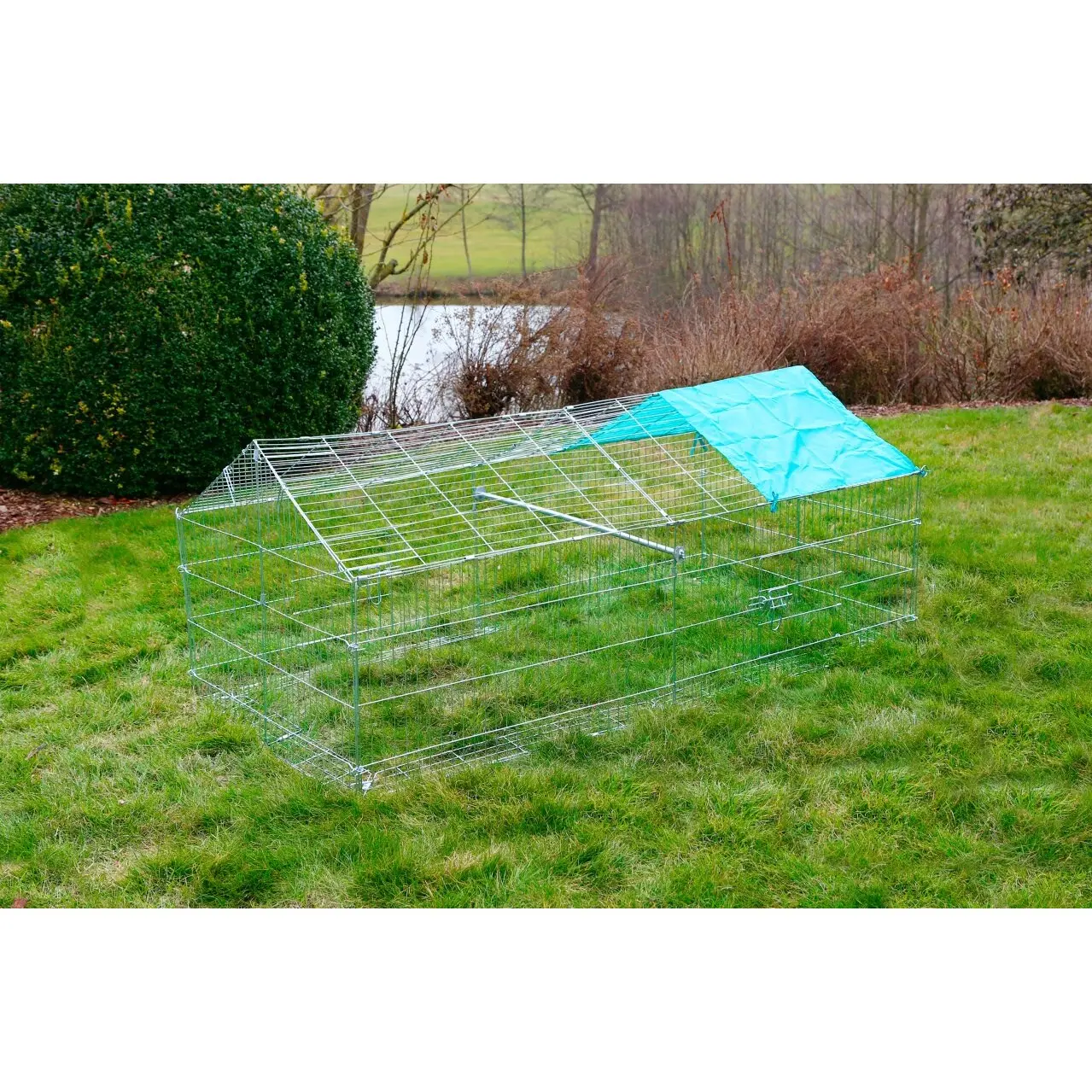 Outdoor enclosure for rodents Kerbl
