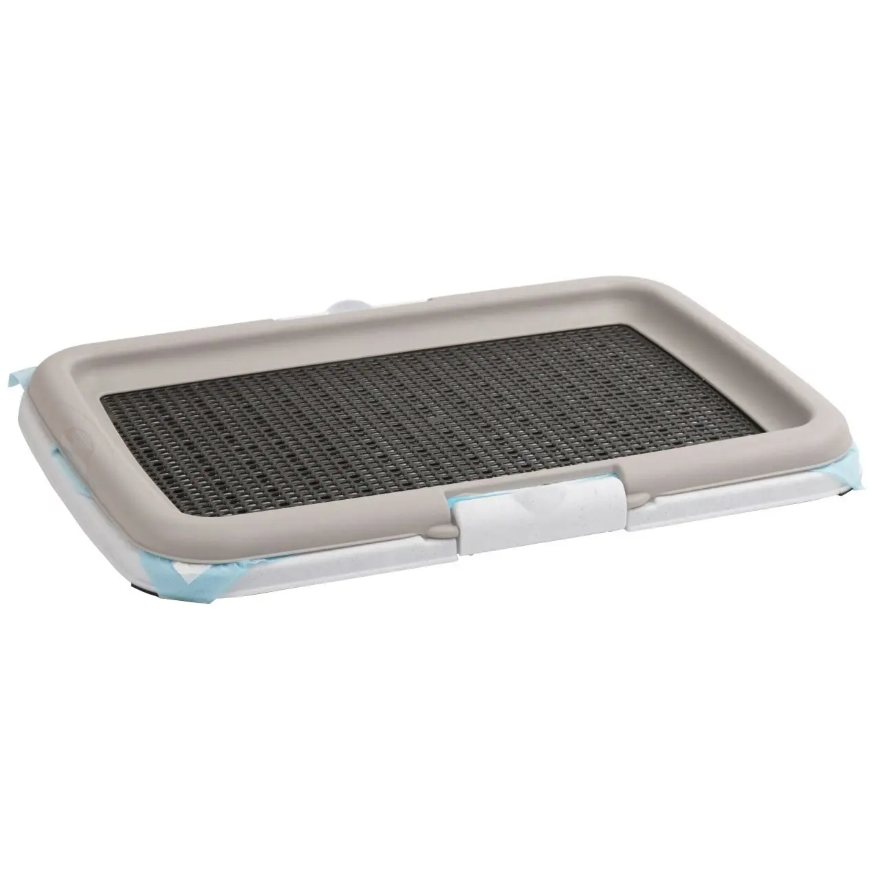 Kerbl Grau Welpentoilette Training Set Puppy