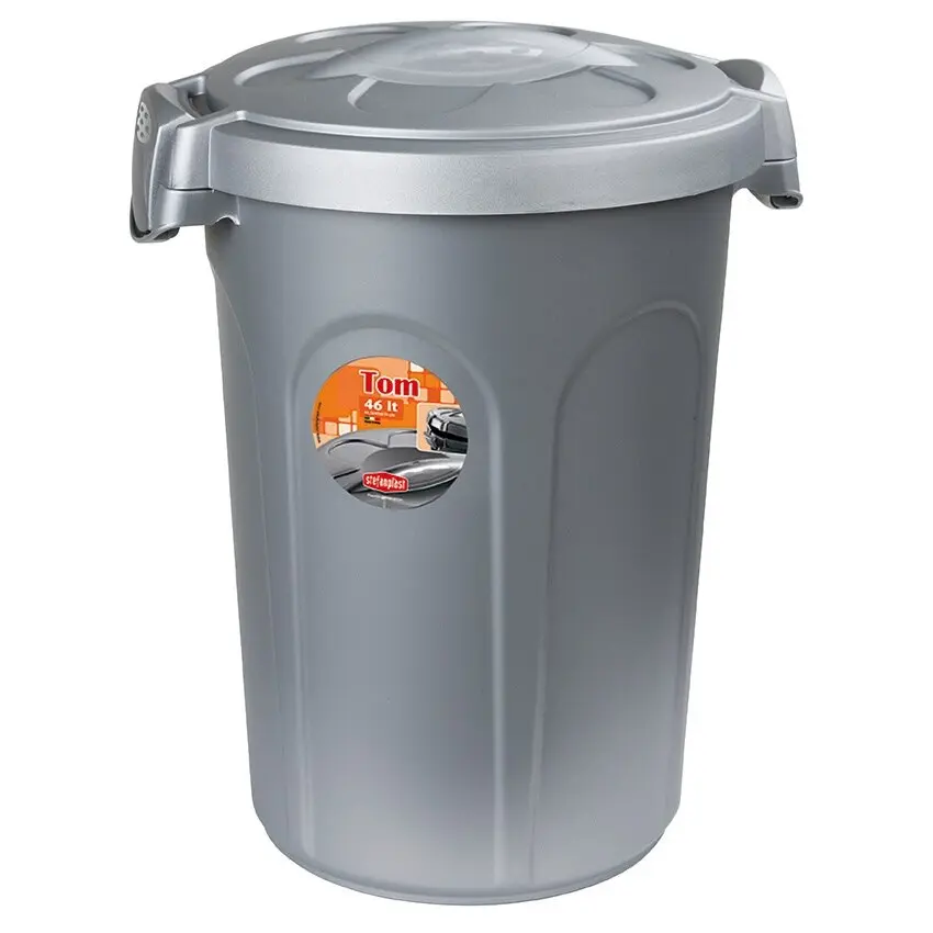 Kerbl Silber Lebensmittelbehälter Tom