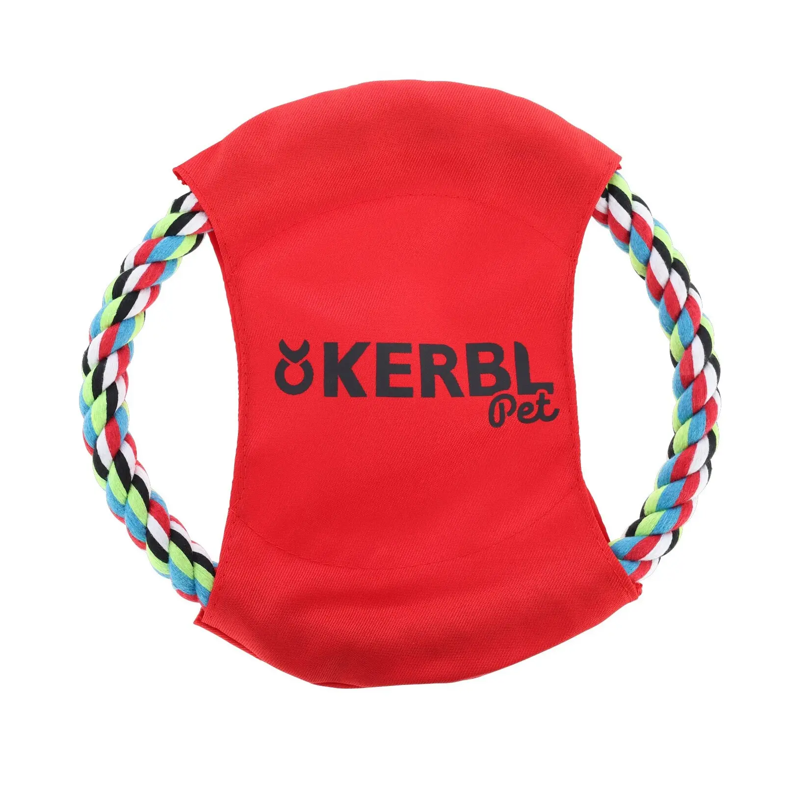 Cotton/nylon Frisbee Kerbl (x1)