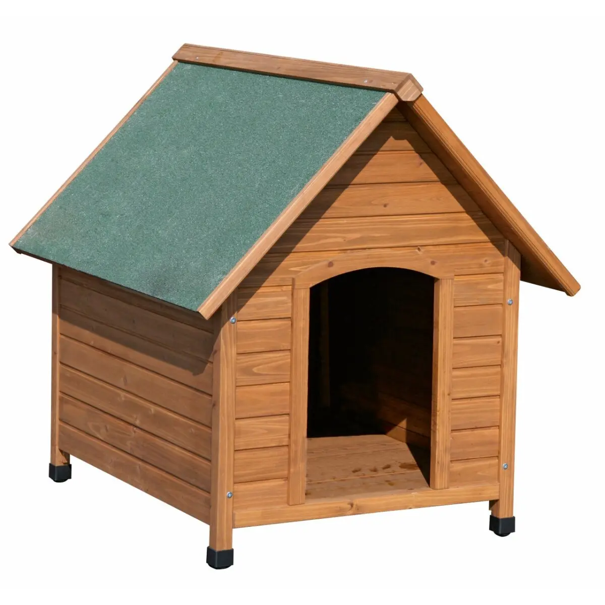 Kerbl Braun Hundehütte
