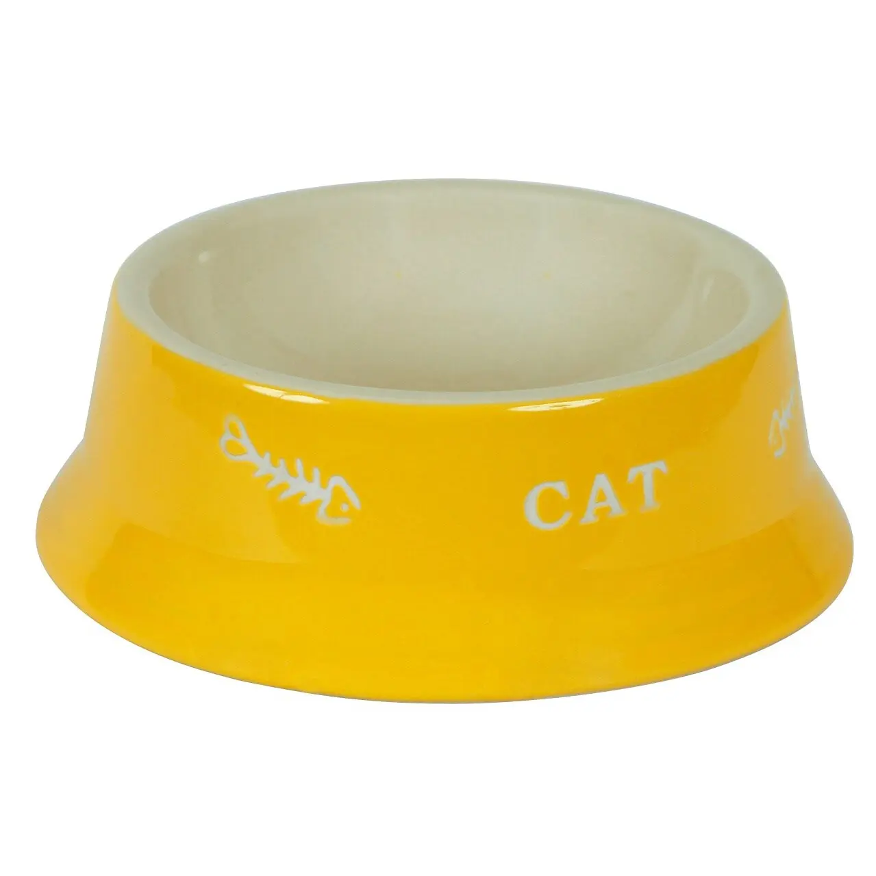 Ceramic bowl Kerbl Cat (x1)