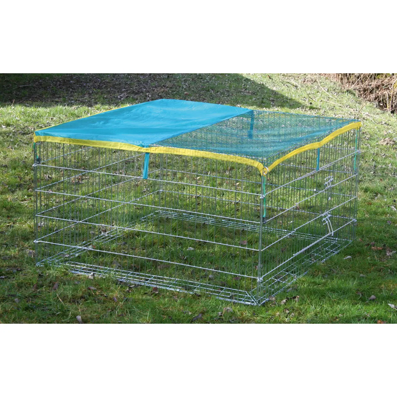 Outdoor enclosure for rodents Kerbl